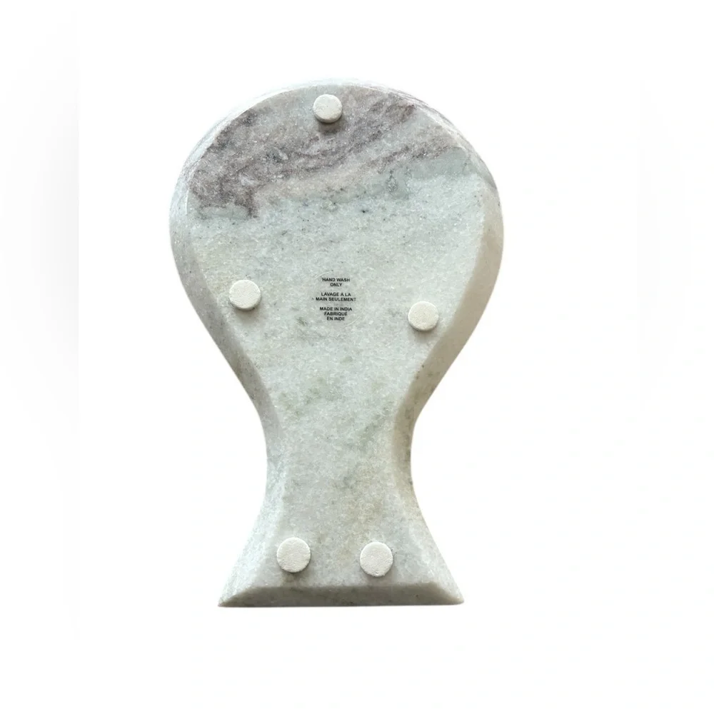 Marble Spoon Rest